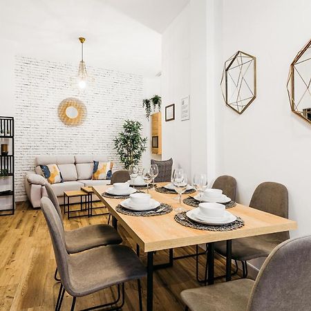 Apartamento Macarena Junto A La Basilica De La Macarena Seville Ngoại thất bức ảnh