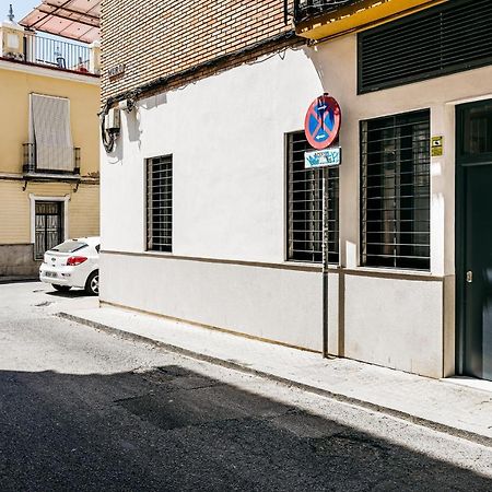Apartamento Macarena Junto A La Basilica De La Macarena Seville Ngoại thất bức ảnh