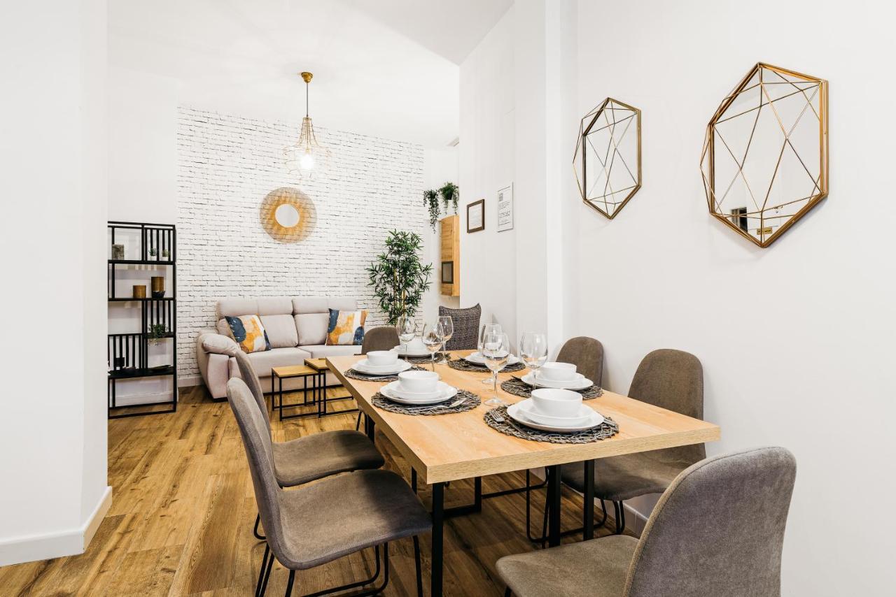 Apartamento Macarena Junto A La Basilica De La Macarena Seville Ngoại thất bức ảnh