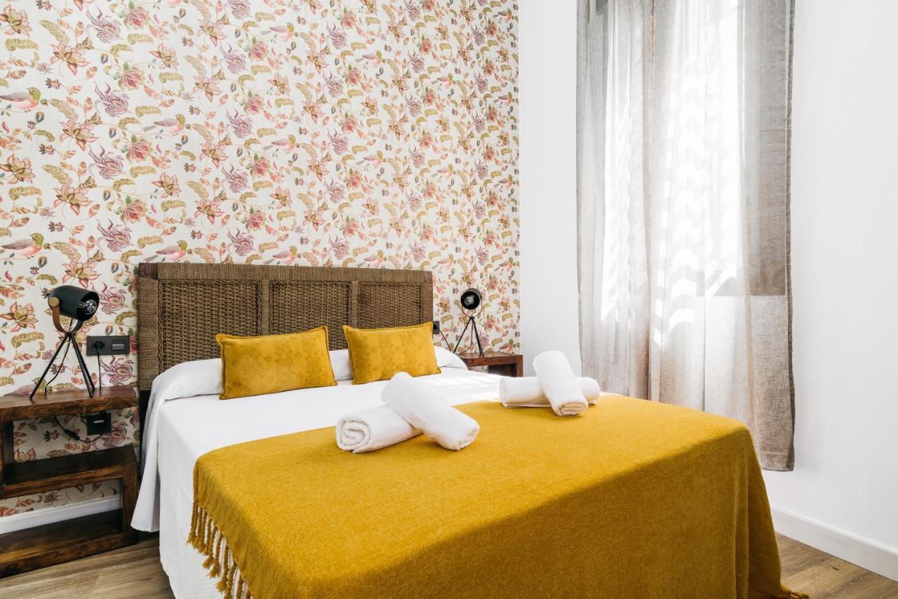 Apartamento Macarena Junto A La Basilica De La Macarena Seville Ngoại thất bức ảnh