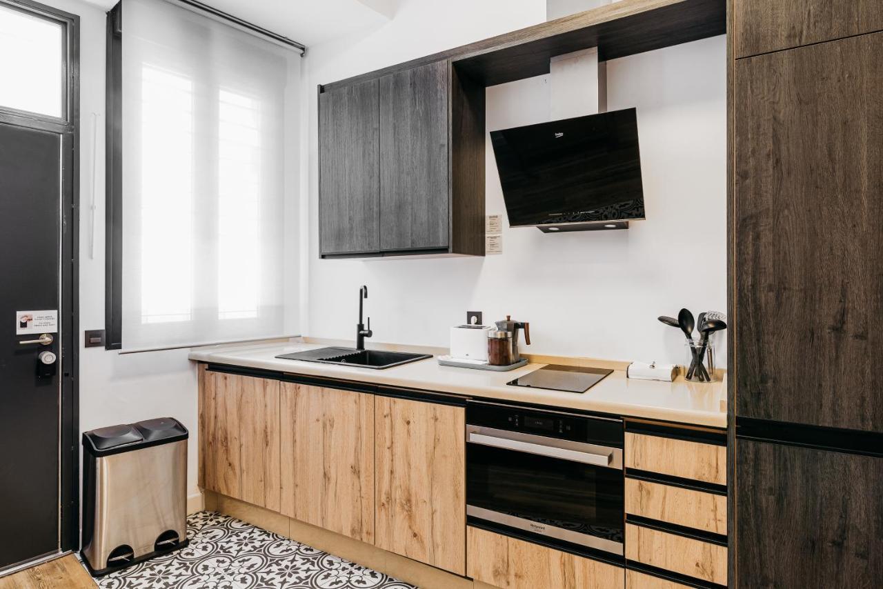 Apartamento Macarena Junto A La Basilica De La Macarena Seville Ngoại thất bức ảnh