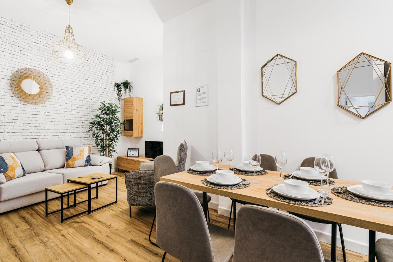 Apartamento Macarena Junto A La Basilica De La Macarena Seville Ngoại thất bức ảnh