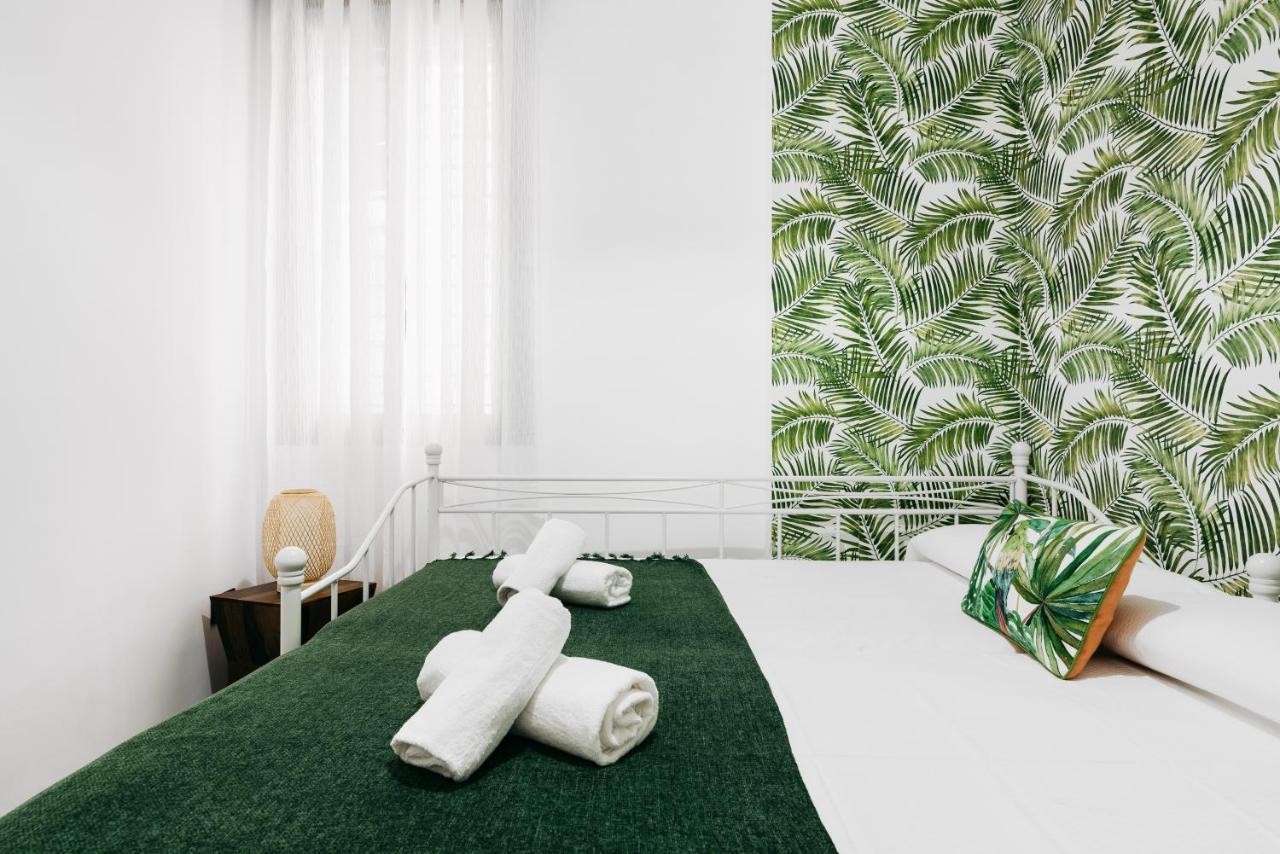 Apartamento Macarena Junto A La Basilica De La Macarena Seville Ngoại thất bức ảnh