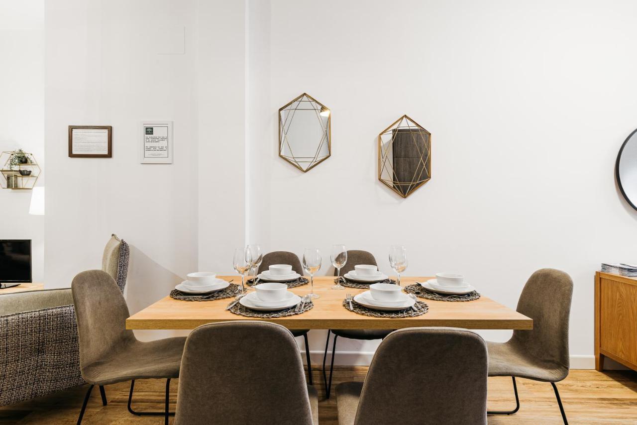 Apartamento Macarena Junto A La Basilica De La Macarena Seville Ngoại thất bức ảnh