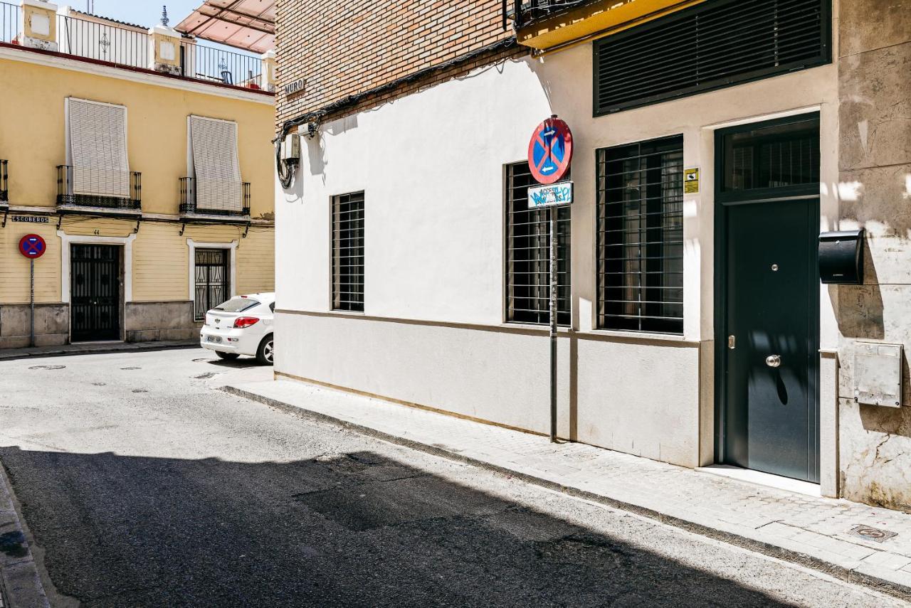 Apartamento Macarena Junto A La Basilica De La Macarena Seville Ngoại thất bức ảnh